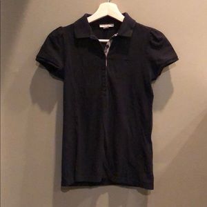 Burberry Logo Polo t-shirt